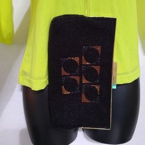 Walborg🖤💛 Clutch